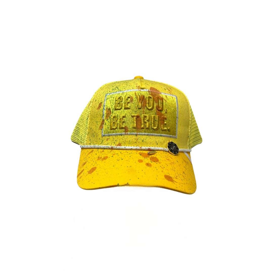 Custom BYBT Trucker Fruition Hat Company