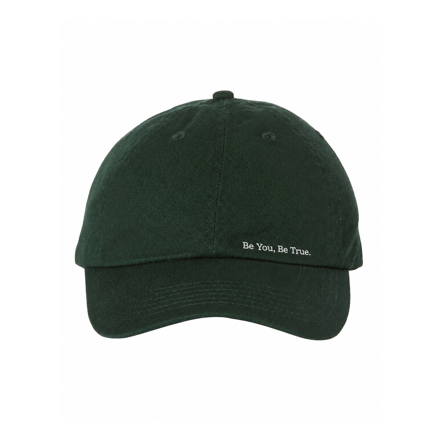 The EveryDay Cap - Spartan Green