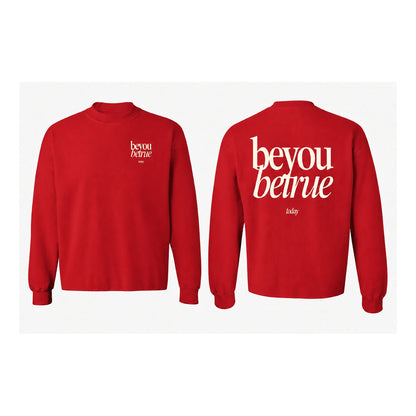 Raw BYBT Today Crewneck