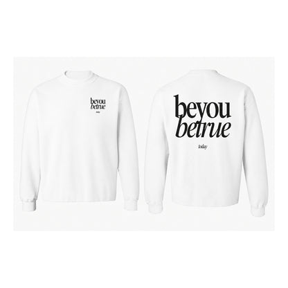Raw BYBT Today Crewneck