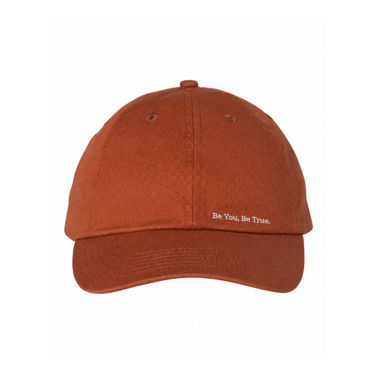 The EveryDay Cap - Burnt Orange