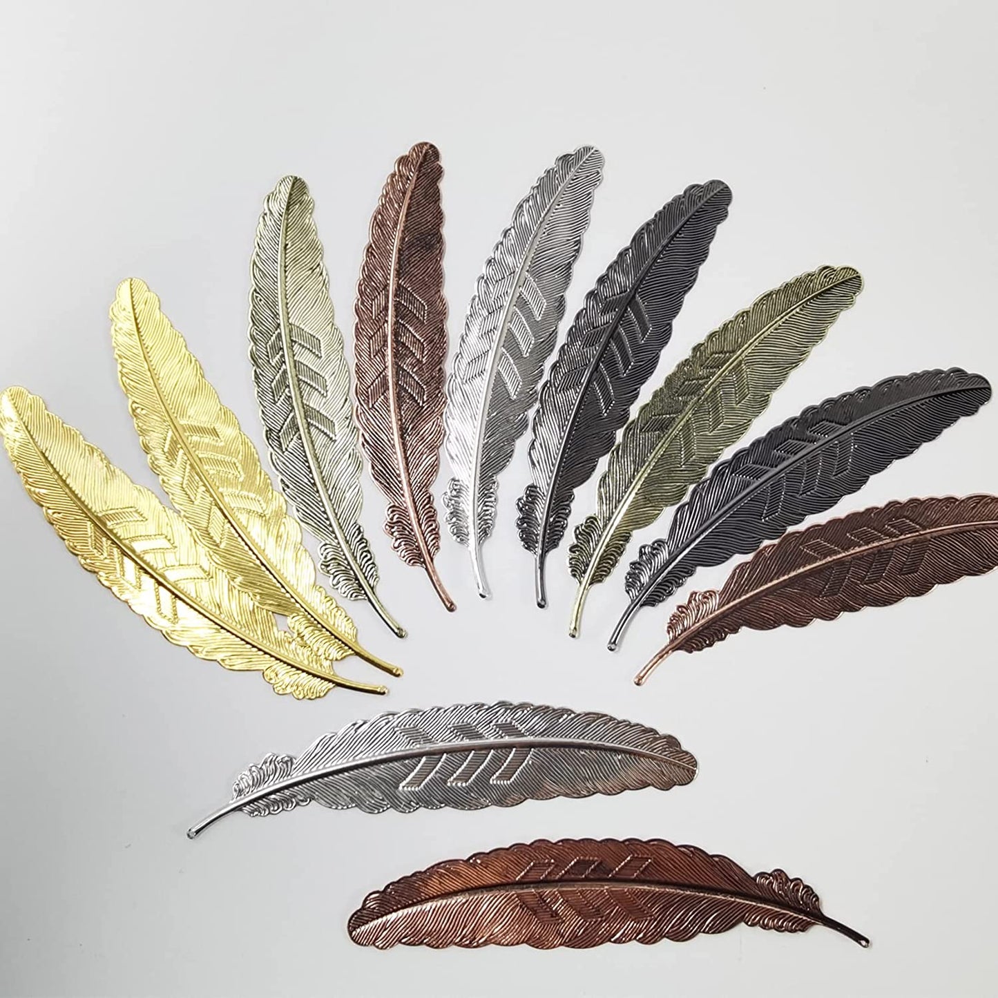 Metal Feather