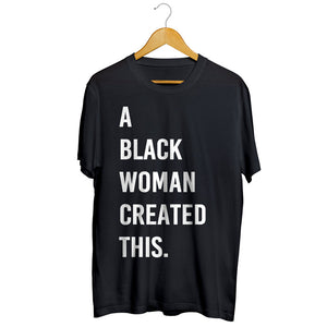 A Black Woman Created This Tee
